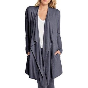 Barefoot Dreams Wrap Cardigan